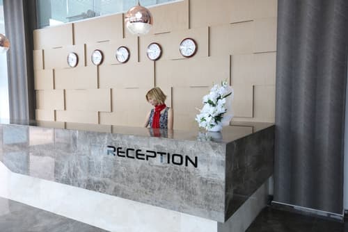 Elips Royal Hotel & Spa, Reception