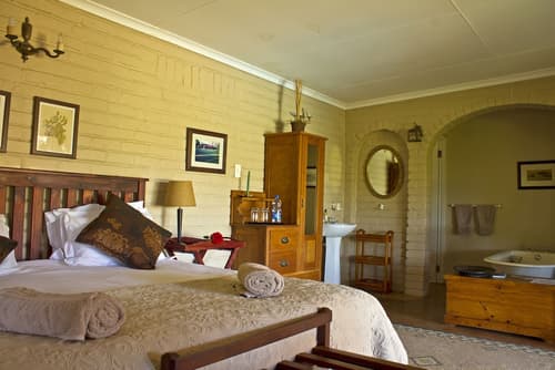 Gerald's Gift Guest House, Room