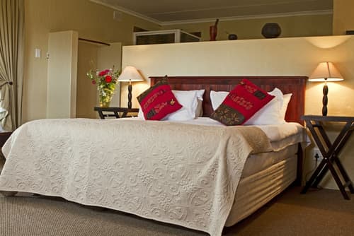 Gerald's Gift Guest House, Room