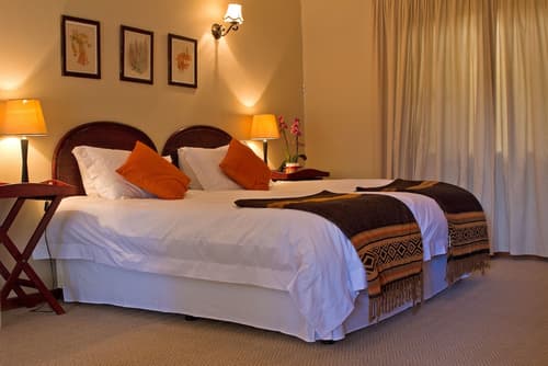 Gerald's Gift Guest House, Room