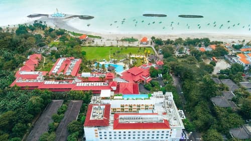 Holiday Inn Express Baruna Bali by IHG, Beach