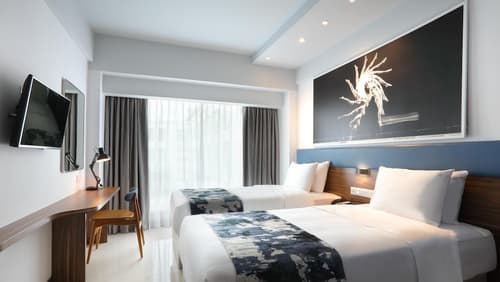 Holiday Inn Express Baruna Bali by IHG, Room