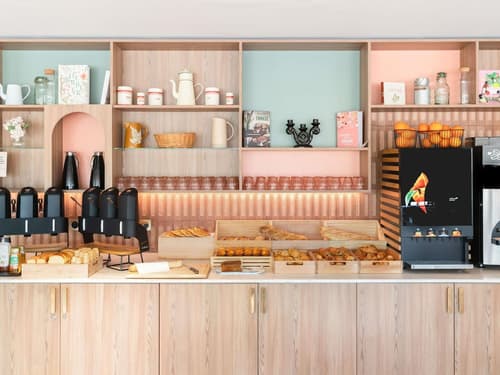 ibis budget Marne la Vallée Val d'Europe, Miscellaneous