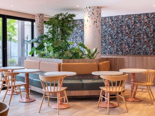 ibis budget Marne la Vallée Val d'Europe, Exterior