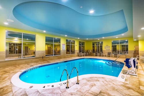 Hampton Inn Lockport - Buffalo, Pool