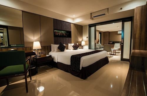 The Nest Hotel Nusa Dua, Room