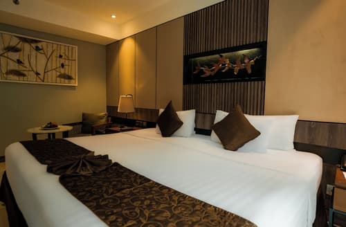 The Nest Hotel Nusa Dua, Room