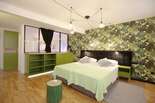 Central Apartments - Integrated Hotel Zadar, Room