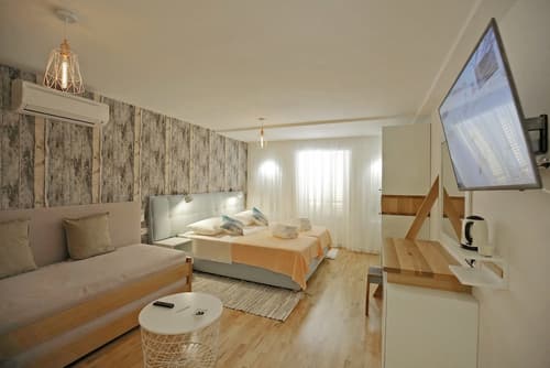 Central Apartments - Integrated Hotel Zadar, Room