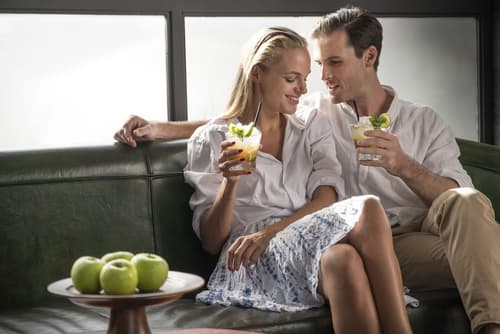 Akana Boutique Hotel Sanur, Lobby sitting area