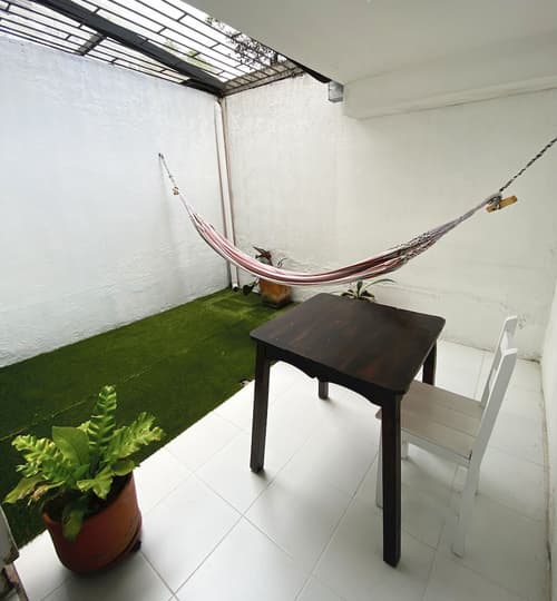 Ayenda 1224 Pixel House, Terrace/patio