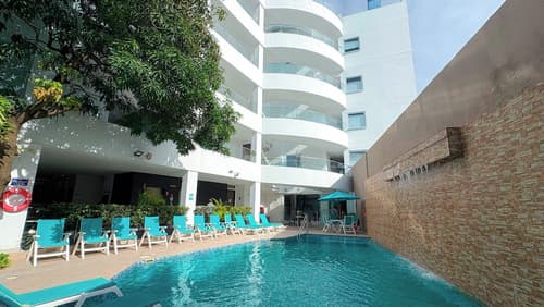 Hotel Portobelo Plaza las Ámericas, Primary image