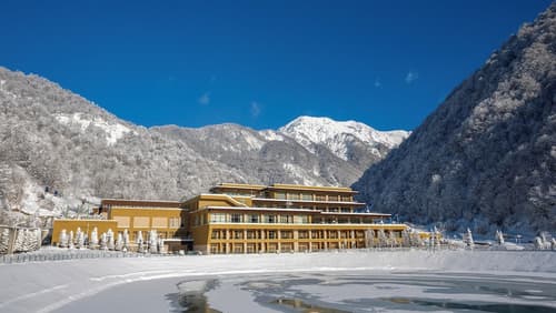 Qafqaz Tufandag Mountain Resort Hotel, Primary image