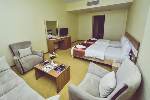 Gabala Tufandag City Hotel, Room