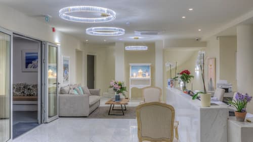 Desiterra Resort & Spa, Reception