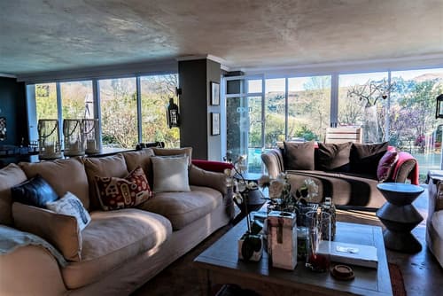 Cathkin Cottage B&B, Lobby sitting area