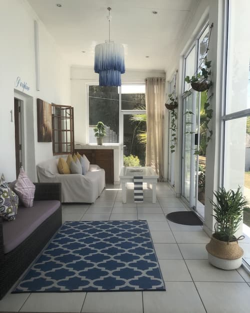 Muco Guest House, Interior entrance