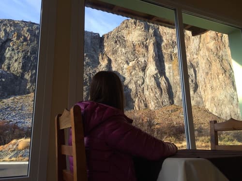 Vertical Lodge, Dining