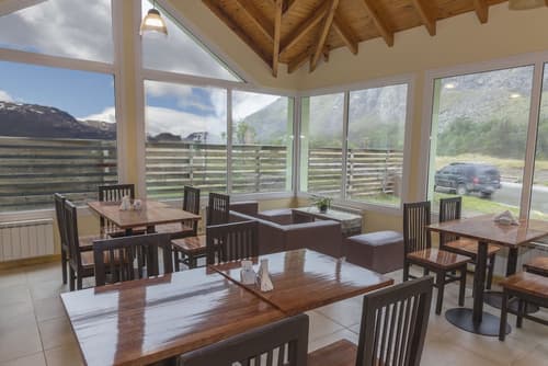 Vertical Lodge, Lobby sitting area