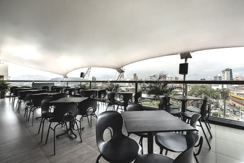 Hotel 47 Medellin Street, Restaurant