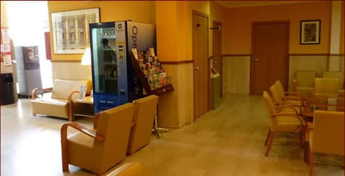 Hotel Roma Reial, Lobby