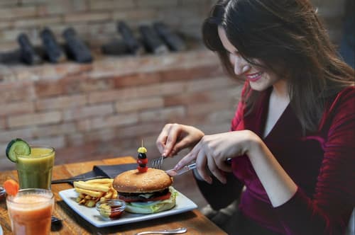 Melliber Appart Hotel, Restaurant