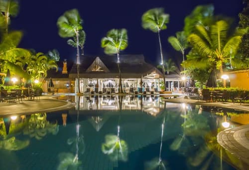 Mar Paraíso Hotel, Pool