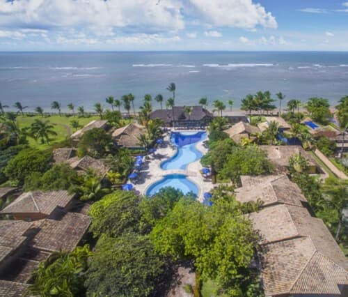 Mar Paraíso Hotel, Pool