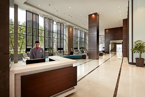 Doubletree by Hilton Melaka, Reception