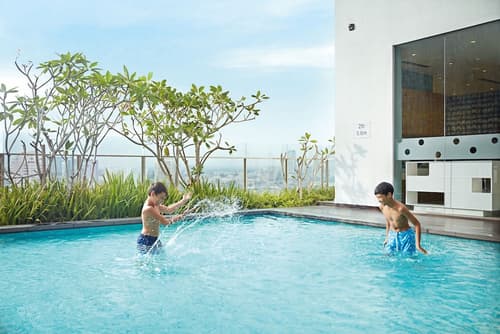 Doubletree by Hilton Melaka, Pool