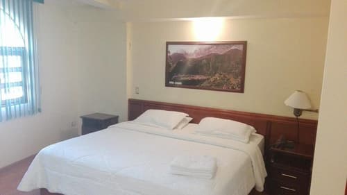 Hotel Donde Marcelo, Room