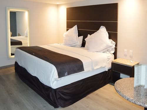 Hotel Seoul - In Mexico City, Room