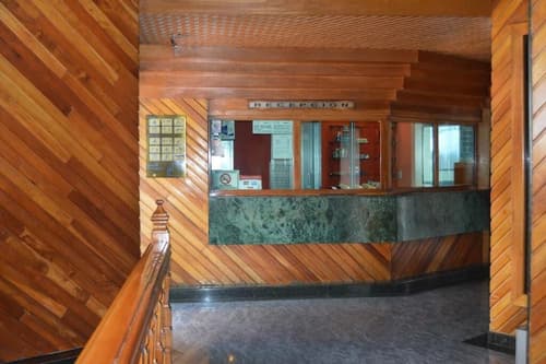 Hotel Seoul - In Mexico City, Lobby