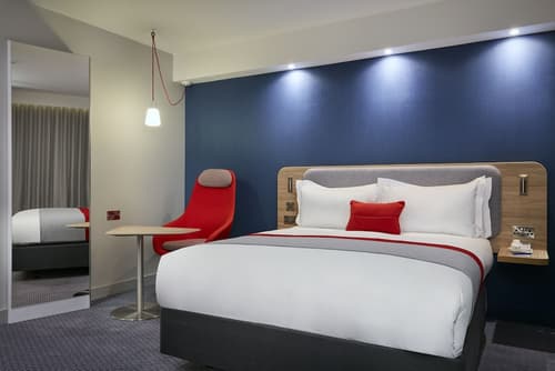 Holiday Inn Express Dublin City Centre by IHG, Room