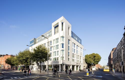 Holiday Inn Express Dublin City Centre by IHG, Primary image