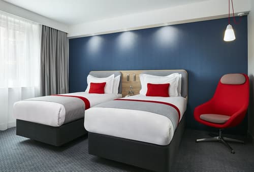 Holiday Inn Express Dublin City Centre by IHG, Room