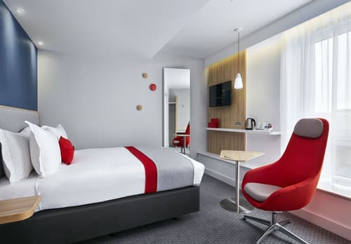 Holiday Inn Express Dublin City Centre by IHG, Room
