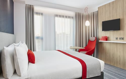 Holiday Inn Express Dublin City Centre by IHG, Room