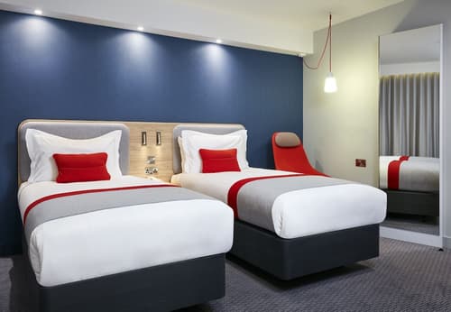 Holiday Inn Express Dublin City Centre by IHG, Room