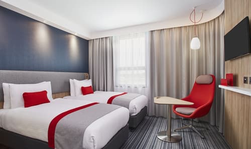 Holiday Inn Express Dublin City Centre by IHG, Room