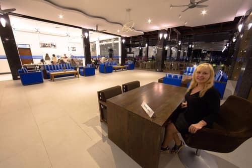 Club Waskaduwa Beach Resort & Spa, Lobby