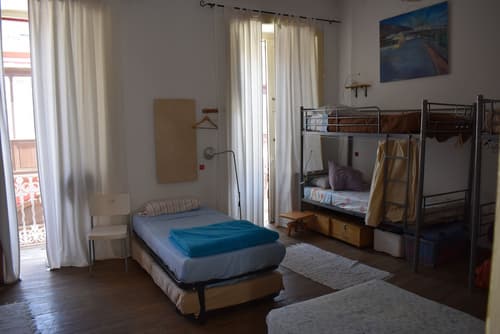 Hostel La Casa Encantada, Room