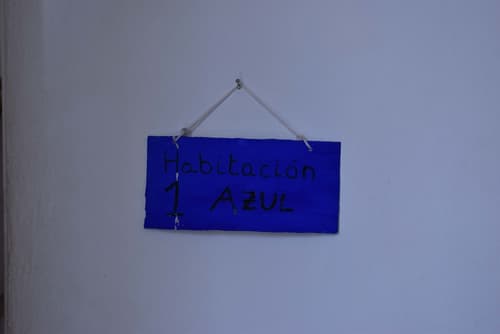 Hostel La Casa Encantada, Room