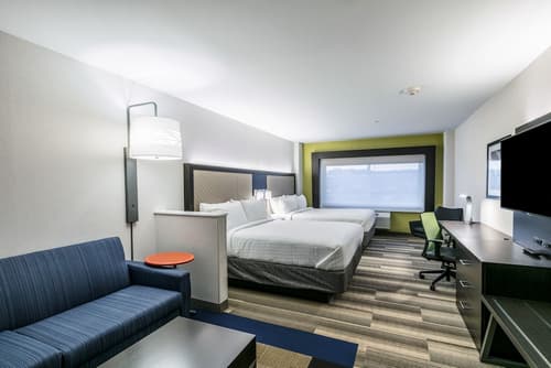 Holiday Inn Express & Suites Jersey City North - Hoboken by IHG, Room