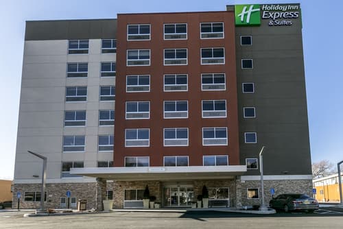 Holiday Inn Express & Suites Jersey City North - Hoboken by IHG, Primary image