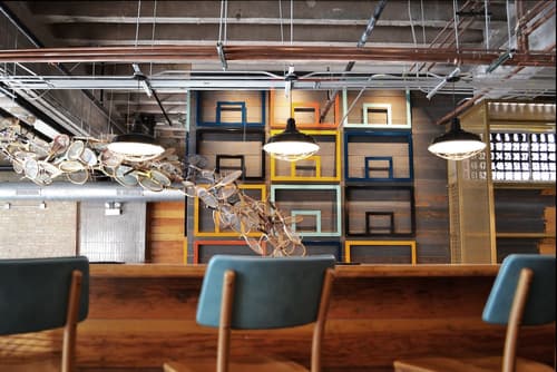 The Chicago Hotel Collection River North, Lobby lounge