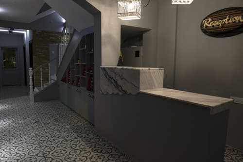 Luna Boutique Hotel, Reception