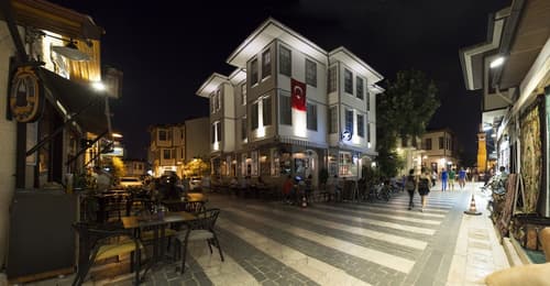 Luna Boutique Hotel, Garden