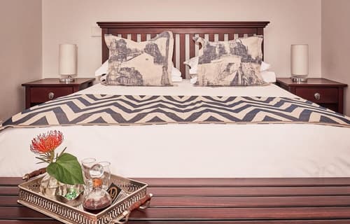 Riverwalk B and B, Room