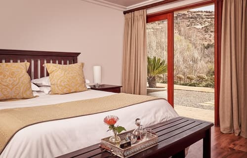 Riverwalk B and B, Room